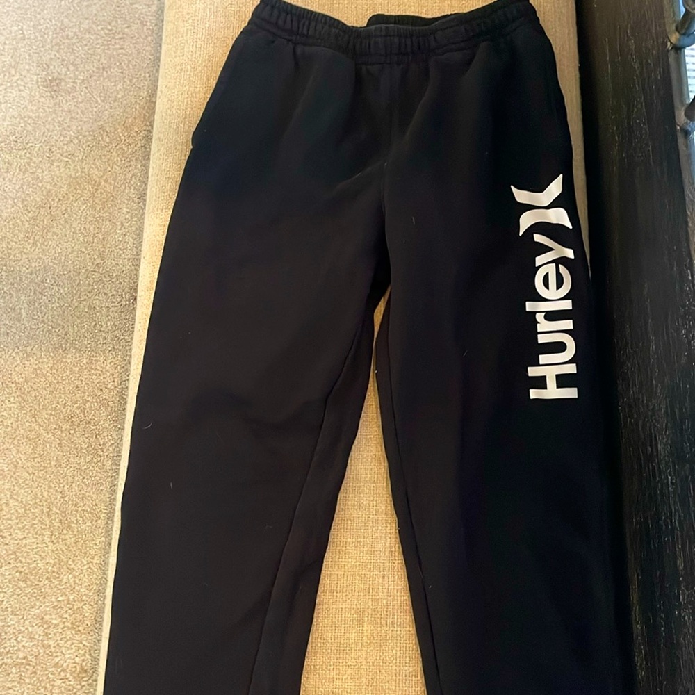 Hurley sweatpants
